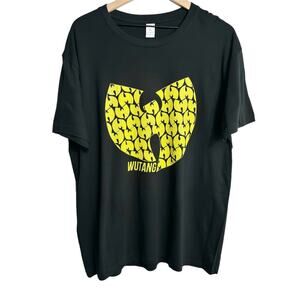 WUTANG CLAN MEN T-SHIRT SIZE XL BRAND NEW WITHOUT TAGS